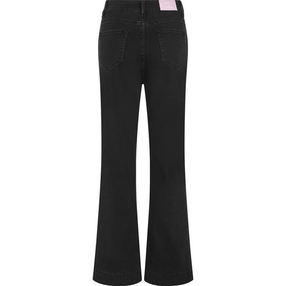 dottie US - Flared Jean Light Blue - Q0312 - Picture 4 of 5